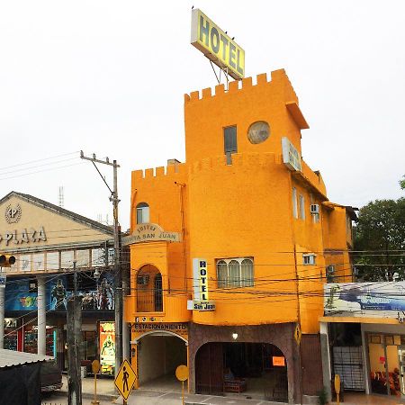 Hotel Quinta San Juan Ciudad Valles Kültér fotó