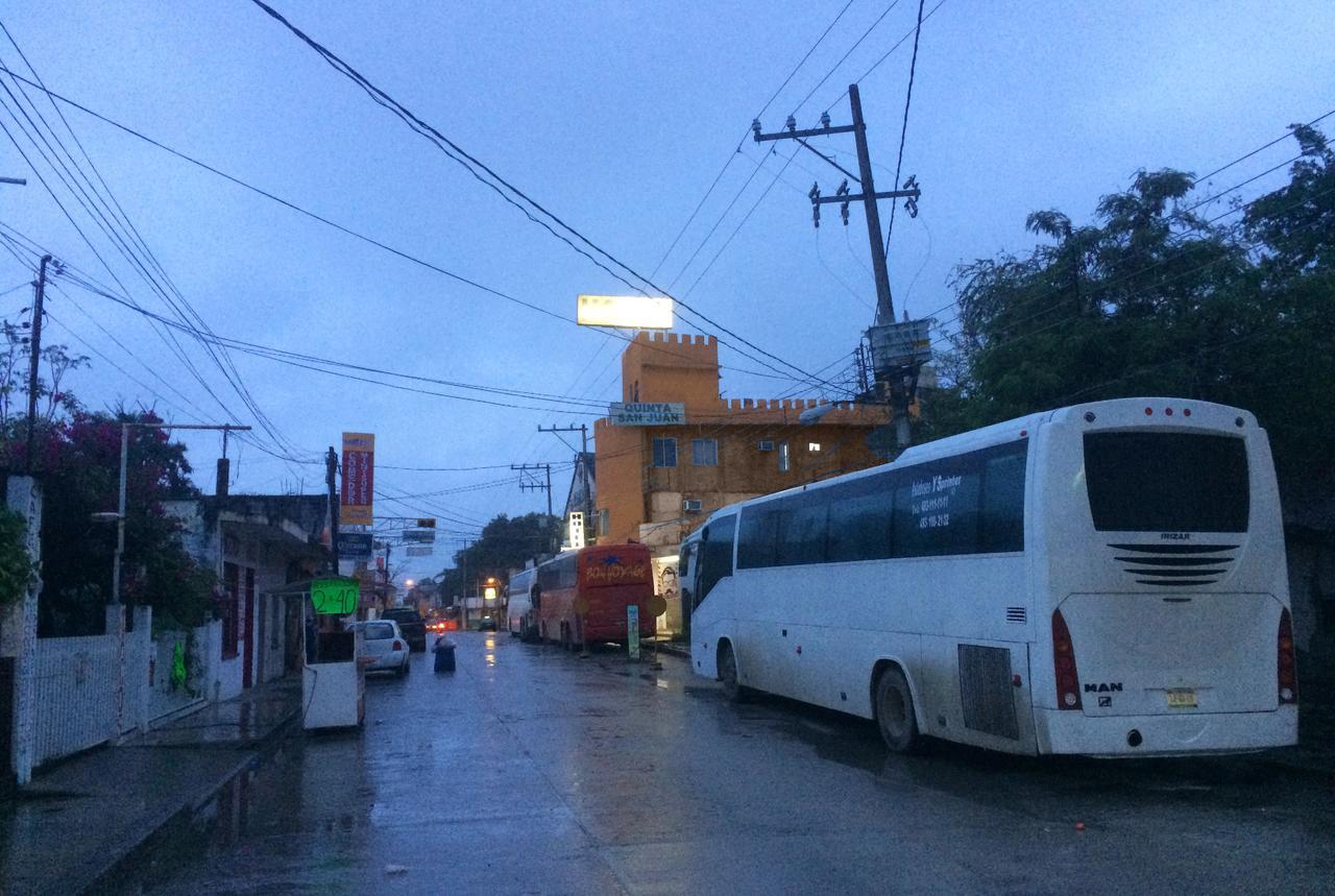 Hotel Quinta San Juan Ciudad Valles Kültér fotó